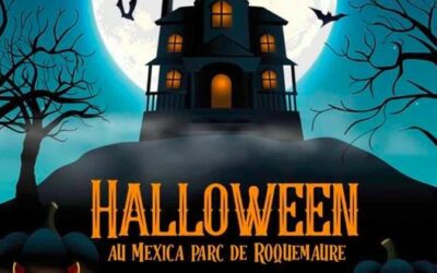 Événement exceptionnel d’halloween